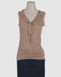 JO NO FUI - Sleeveless t-shirts