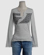 55 DSL - T-shirt maniche lunghe