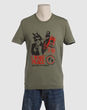 JOE RIVETTO - Short sleeve t-shirts