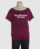 JOE RIVETTO - Camisetas de manga corta
