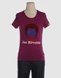 JOE RIVETTO - Short sleeve t-shirts