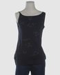 MAHARISHI - Sleeveless t-shirts
