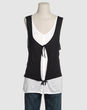 MARITHE' F. GIRBAUD - T-shirts sans manches