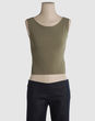 ALMERIA - Sleeveless t-shirts