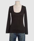 DIESEL - Langärmlige T-shirts