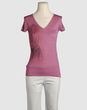 BALLANTYNE - Short sleeve t-shirts