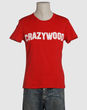 KRIS VAN ASSCHE - T-shirt maniche corte