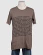 DRKSHDW - Short sleeve t-shirts