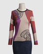 ETRO - Langärmlige T-shirts