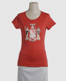 EVISU EU ED - T-shirt maniche corte