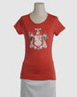 EVISU EU ED - Short sleeve t-shirts