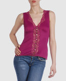 D&G - Sleeveless t-shirts