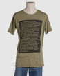 DRKSHDW - Short sleeve t-shirts