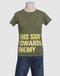 MAHARISHI - Short sleeve t-shirts