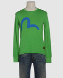 EVISU EU ED - Long sleeve t-shirts