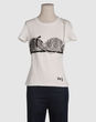 D&G - Kurzärmlige T-shirts
