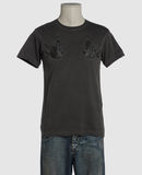 MAHARISHI - Short sleeve t-shirts