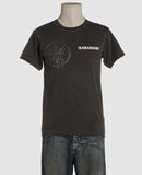 MAHARISHI - Short sleeve t-shirts