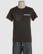 MAHARISHI - Short sleeve t-shirts