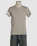 MAHARISHI - Short sleeve t-shirts