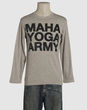 MAHARISHI - Long sleeve t-shirts