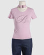 BLUMARINE - Short sleeve t-shirts