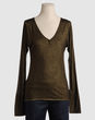 MELTIN POT - Long sleeve t-shirts