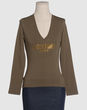 MOSCHINO JEANS - T-shirt maniche lunghe