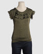 MOSCHINO JEANS - T-shirt maniche corte