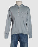 ISSEY MIYAKE - Polo shirts