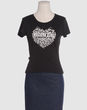 MOSCHINO JEANS - T-shirt maniche corte
