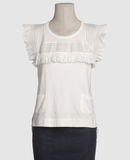SEE BY CHLOE' - T-shirts sans manches