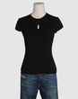 BLUMARINE - Short sleeve t-shirts