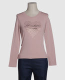 MOSCHINO JEANS - T-shirt maniche lunghe