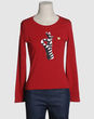 MOSCHINO JEANS - T-shirt maniche lunghe