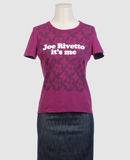 JOE RIVETTO - Camisetas de manga corta