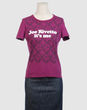 JOE RIVETTO - Short sleeve t-shirts