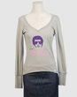 JOE RIVETTO - T-shirt maniche lunghe