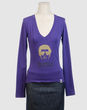 JOE RIVETTO - T-shirt maniche lunghe