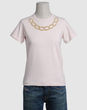 SACAI - T-shirt maniche corte