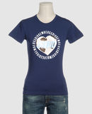 BIKKEMBERGS - Short sleeve t-shirts