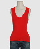 BIKKEMBERGS - Sleeveless t-shirts