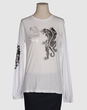 A & G - T-shirt maniche lunghe