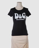 D&G - T-shirts manches courtes