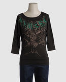 DIESEL - Langärmlige T-shirts