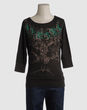 DIESEL - Langärmlige T-shirts