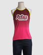 A-STYLE - T-shirt senza maniche