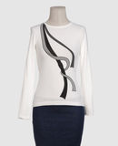 ROBERTA DI CAMERINO - Long sleeve t-shirts