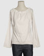 120% LINO - T-shirt maniche lunghe