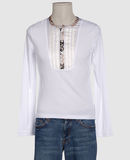 JUST CAVALLI - Langärmlige T-shirts